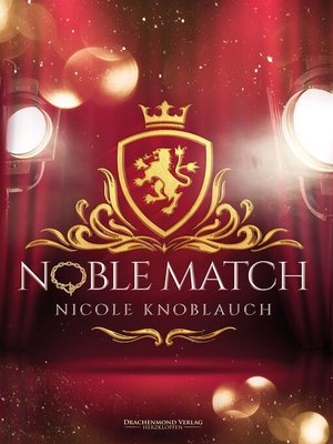 cover image of Noble Match
